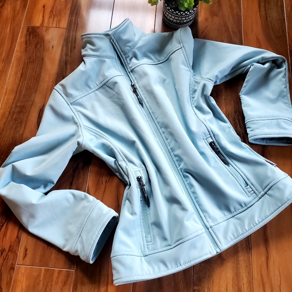 LANDWAY Pastel Mint Jacket - Size S (NWOT) - Picture 7 of 10